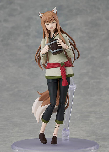 (Model Kits) KADOKAWA PLASTIC MODEL SERIES Spice and Wolf: MERCHANT MEETS THE WISE WOLF Holo DX Ver.