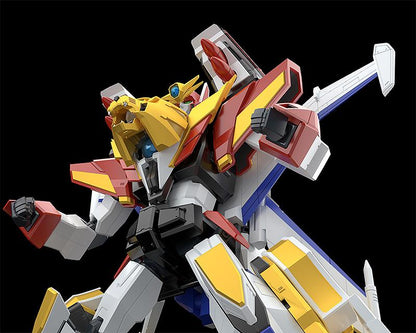 The Brave Fighter of Legend Da-Garn THE GATTAI Ga-Orn (Rerun)