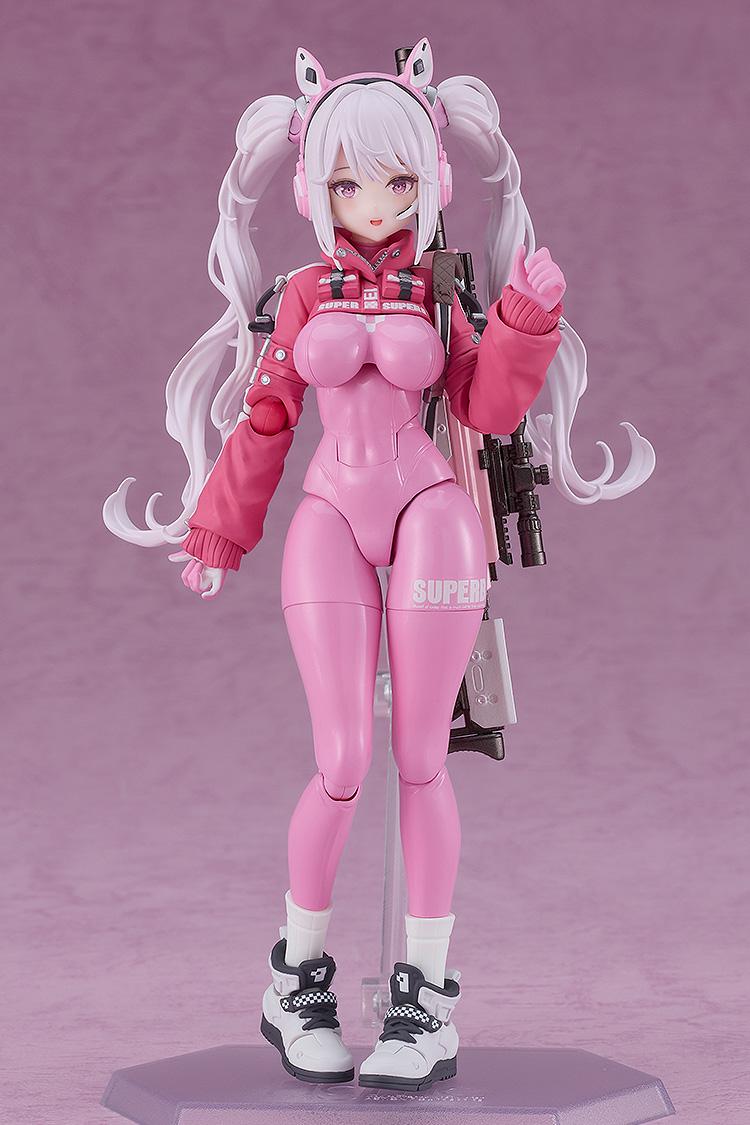 GODDESS OF VICTORY: NIKKE figma Alice