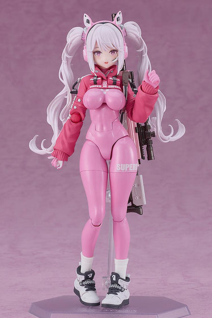 GODDESS OF VICTORY: NIKKE figma Alice