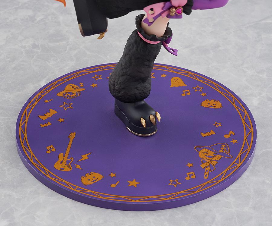 Umamusume: Pretty Derby Mayano Top Gun [Rockin' MewMeow] Ver. 1/7 Scale Figure