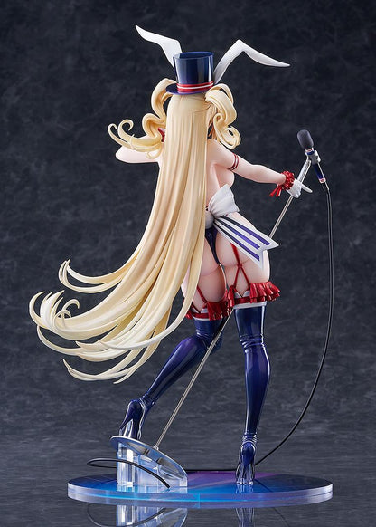 Azur Lane Guam: Stage-Setting Charmer
