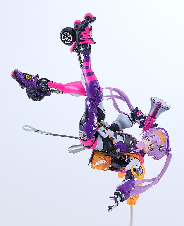 SHOJO-HATSUDOKI MOTORED CYBORG RUNNER SSX-155c "POP TRACKER"