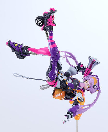 SHOJO-HATSUDOKI MOTORED CYBORG RUNNER SSX-155c "POP TRACKER"