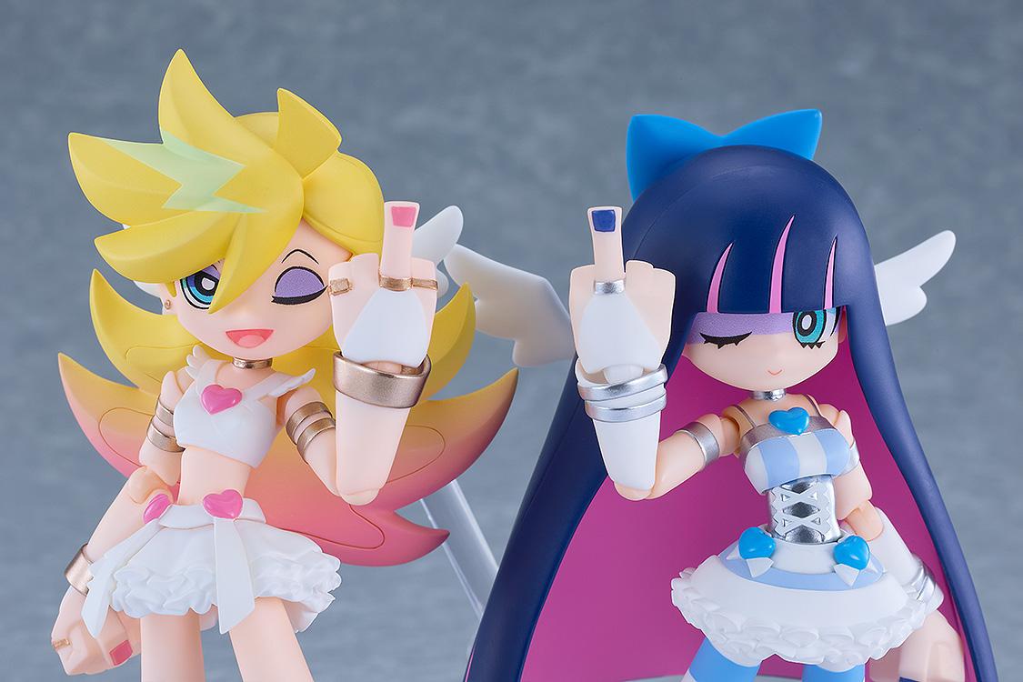 New PANTY & STOCKING with GARTERBELT figma Panty: Angel ver.