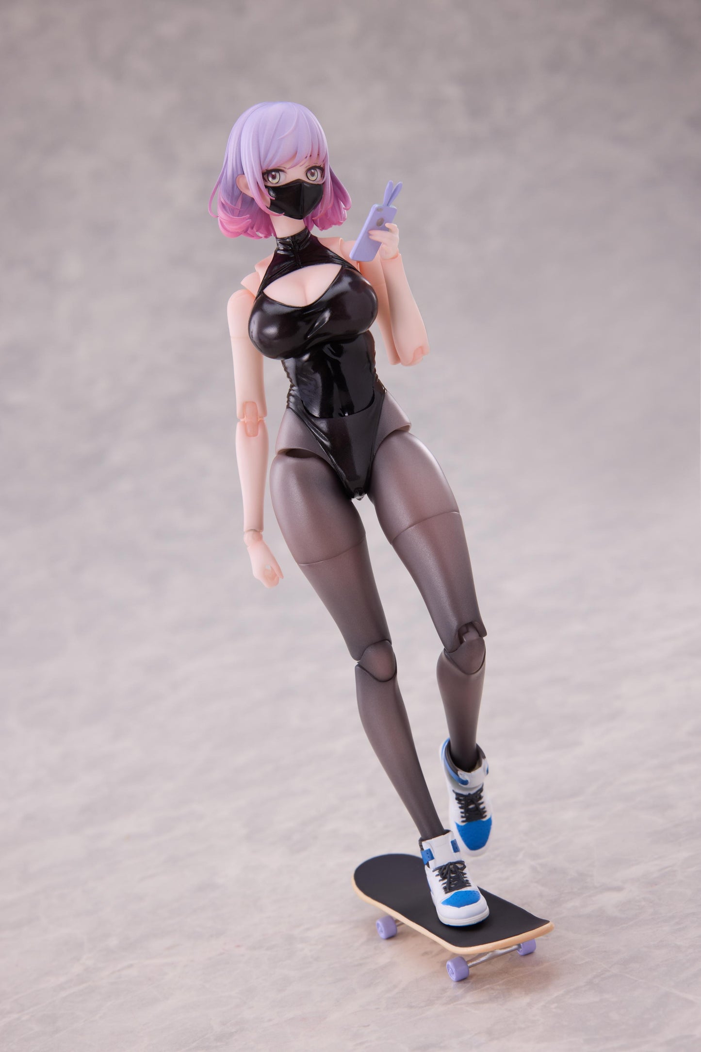 (Figure not included) Galactic Luna Accessory Set Complete Model Optional Part Set (DOLL ACCESSORY) 1/12 Scale Figure
