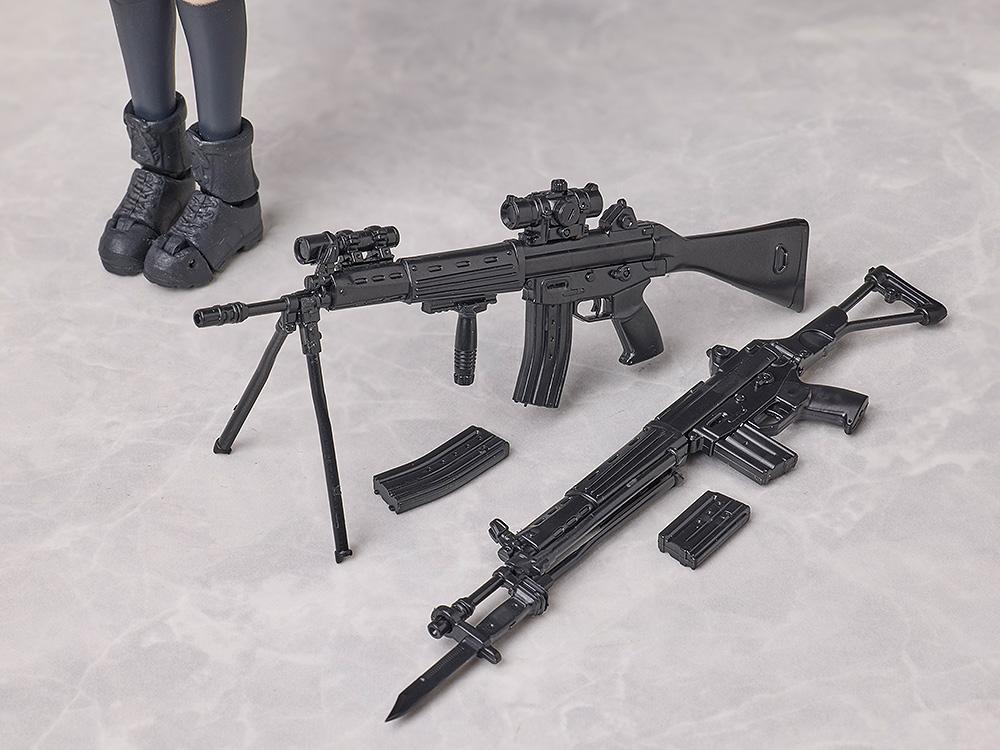 Little Armory figma Ena Toyosaki ver. 1.5