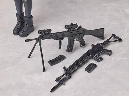 Little Armory figma Ena Toyosaki ver. 1.5