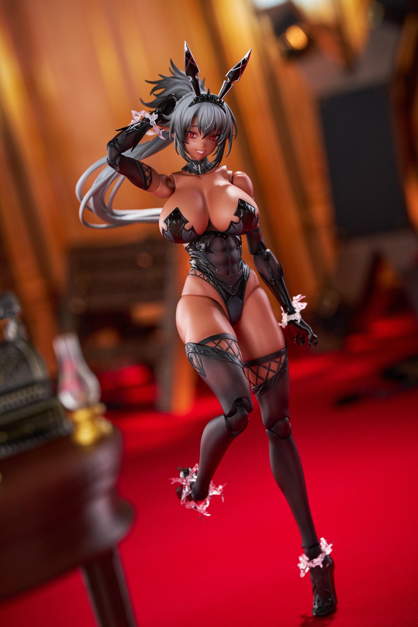 Galactic Series Gilnada 1/12 Action Figure 1/12 Scale Figure