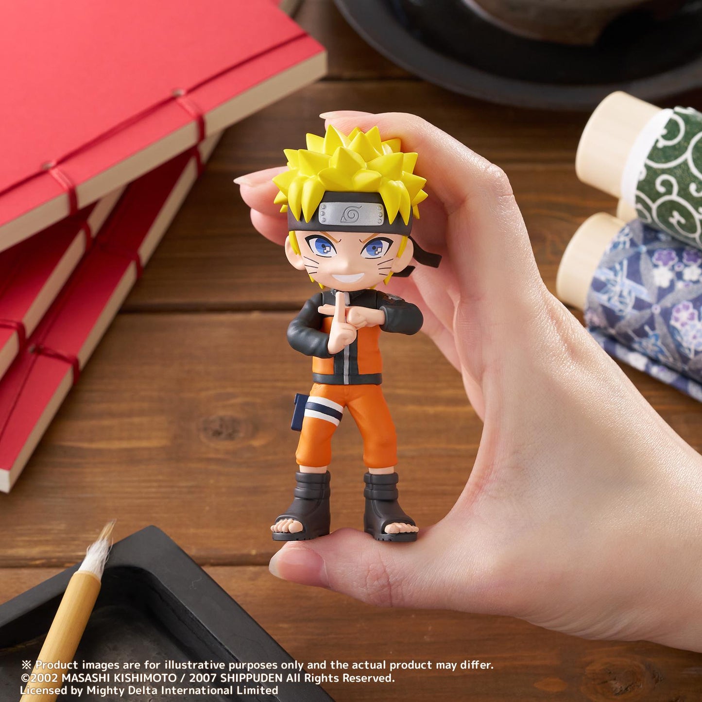 Naruto Shippuden PalVerse NARUTO SHIPPUDEN vol.1