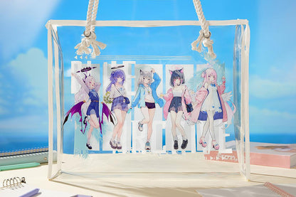 Blue Archive Holiday Saunter Series Tote Bag