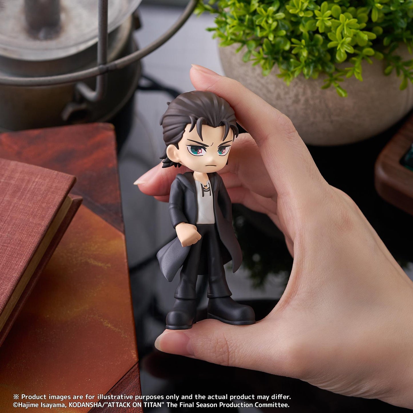 (Blind Box) Attack on Titan PalVerse Attack on Titan The Final Season