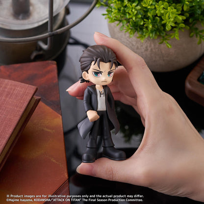 (Blind Box) Attack on Titan PalVerse Attack on Titan The Final Season