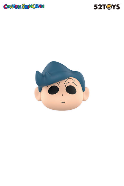 (Blind Box) Crayon Shinchan Mini Series-Finger Puppet Toys