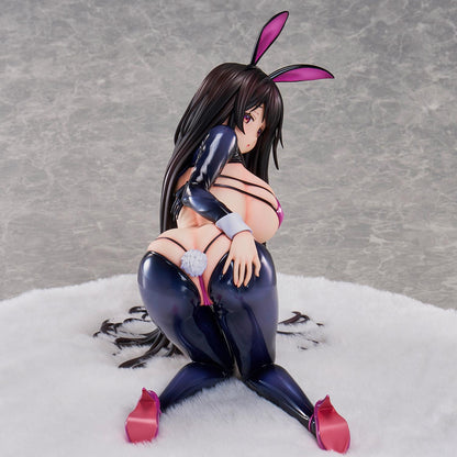 Hirari Illustration Reverse Bunny