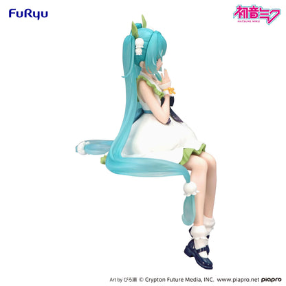 Hatsune Miku Noodle Stopper Figure -Flower Fairy Lily of the Valley-