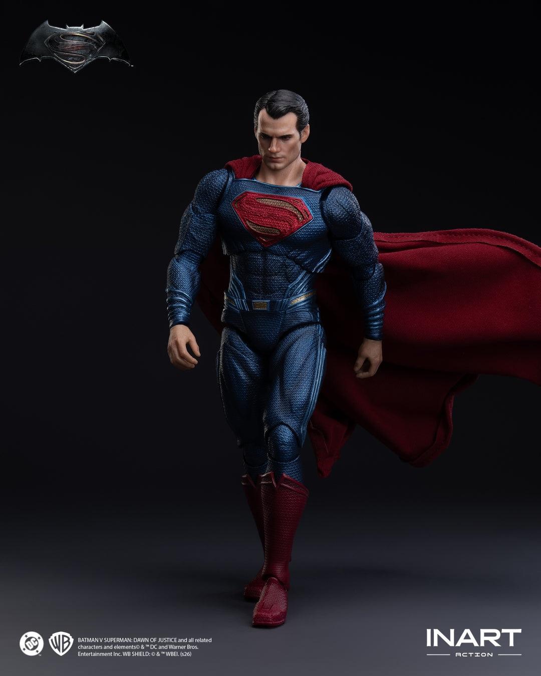 Batman vs Superman: Dawn of Justice Superman 1/12 Action Figure 1/12 Scale Figure