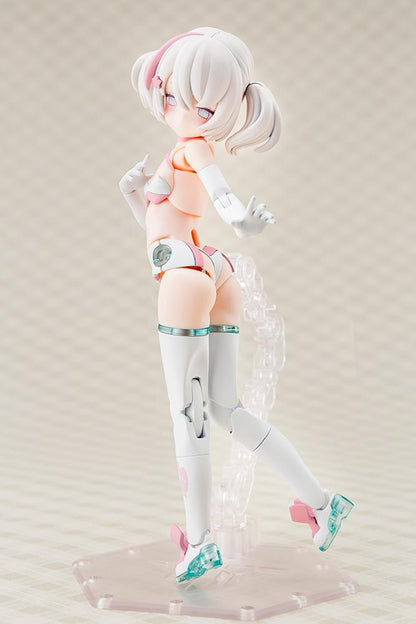 (Model Kits) Megami Device PUNI MOFU SHIRO MAO