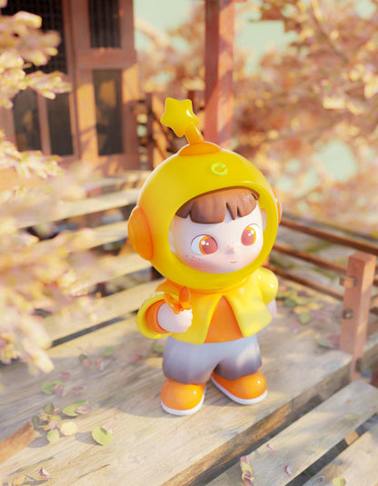 (Blind Box) Cimmy 150% THE YOUNG JOURNEY Series Figure