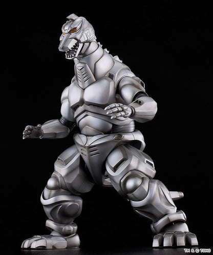 (Model Kits) Godzilla vs. Mechagodzilla II MODEROID Super Mechagodzilla