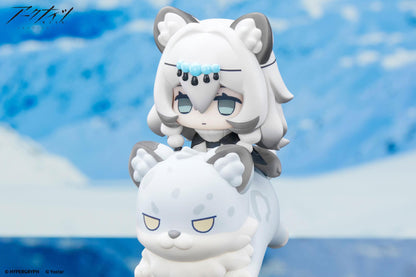 HappyShake Arknights Pramanix Non scale Figure