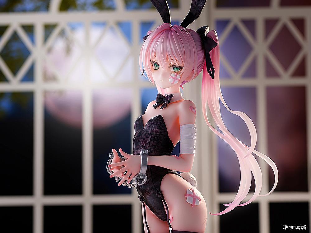 illustration by rurudo Hatsune: Bunny Girl Ver.