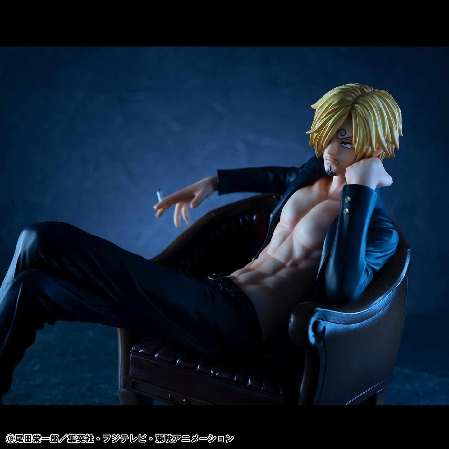 Portrait.Of.Pirates ONE PIECE “S.O.C" Sanji Ver.R