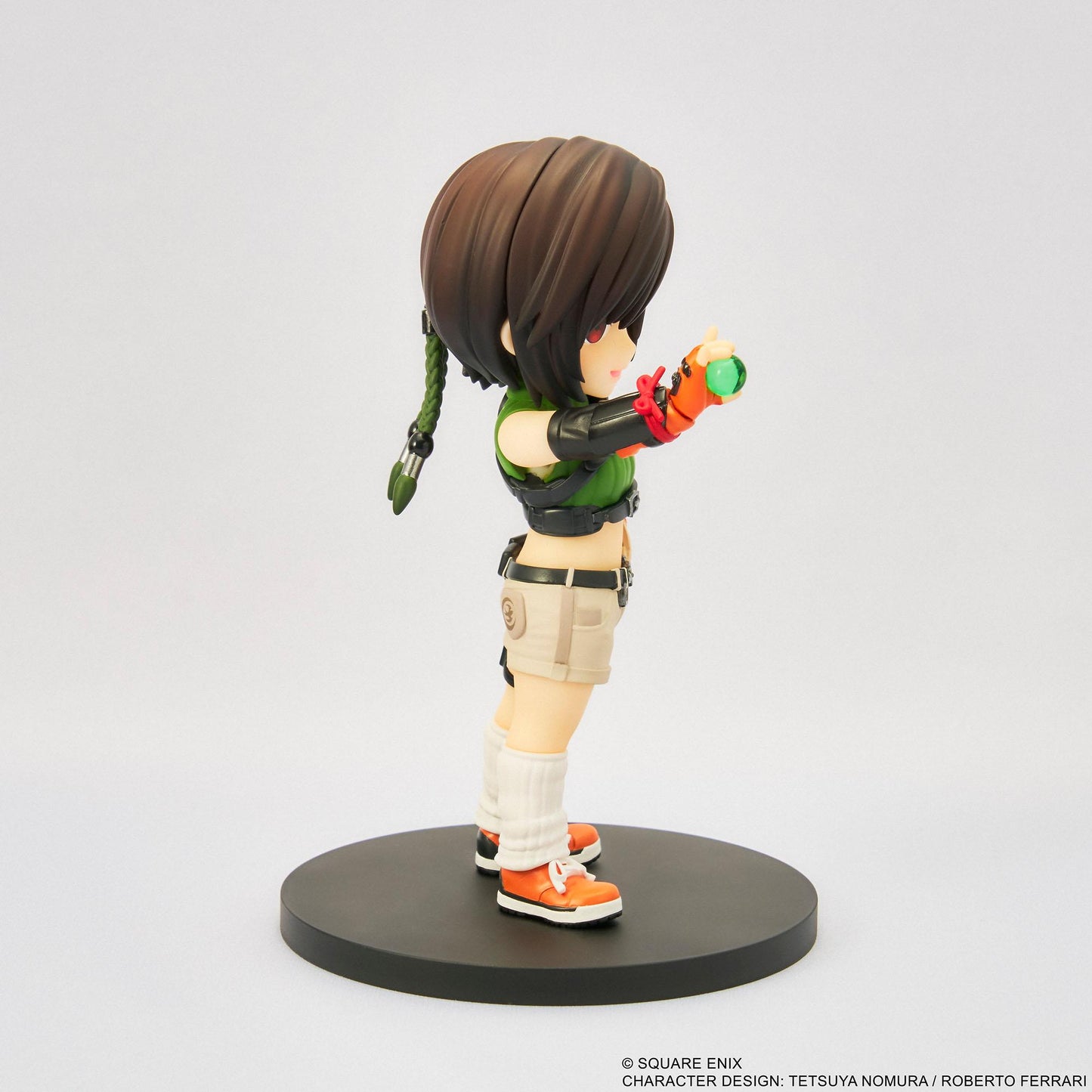 FINAL FANTASY VII REBIRTH ADORABLE ARTS – YUFFIE KISARAGI