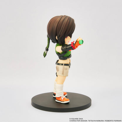 FINAL FANTASY VII REBIRTH ADORABLE ARTS – YUFFIE KISARAGI