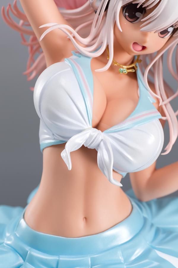 Super Sonico Super Sonico Cheer Girl ver. -Sun*Kissed-(Rerelease)