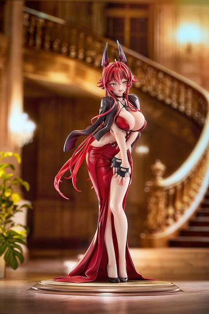 GODDESS OF VICTORY: NIKKE Red Hood - Nonsense Red