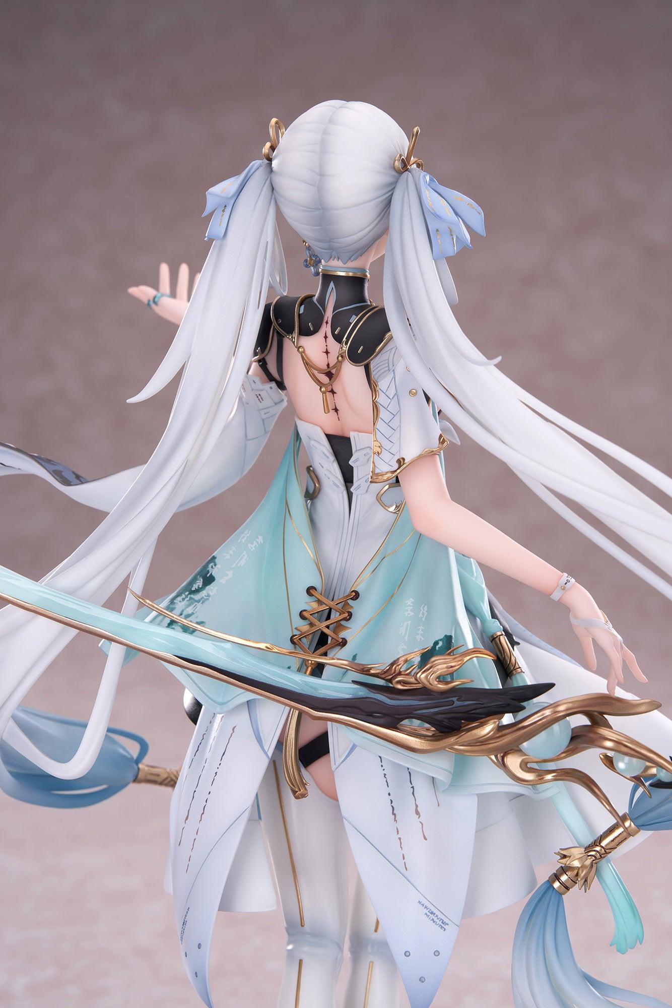 Wuthering Waves Jinhsi 1/7 Scale Figure