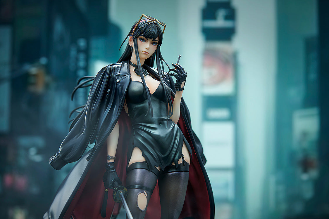 G.A.F.C. Series: IRENA by GUWEIZ