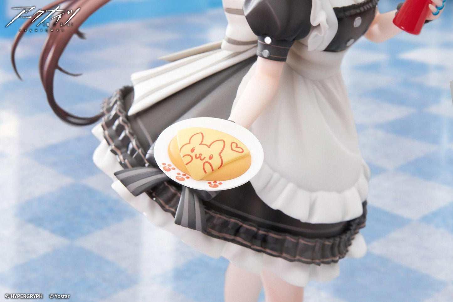 LIMEPIE Series Arknights Amiya Tea Time VER. 1/8 Scale Figure