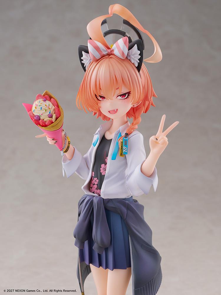 Blue Archive Neru (School): Memorial Lobby Ver.