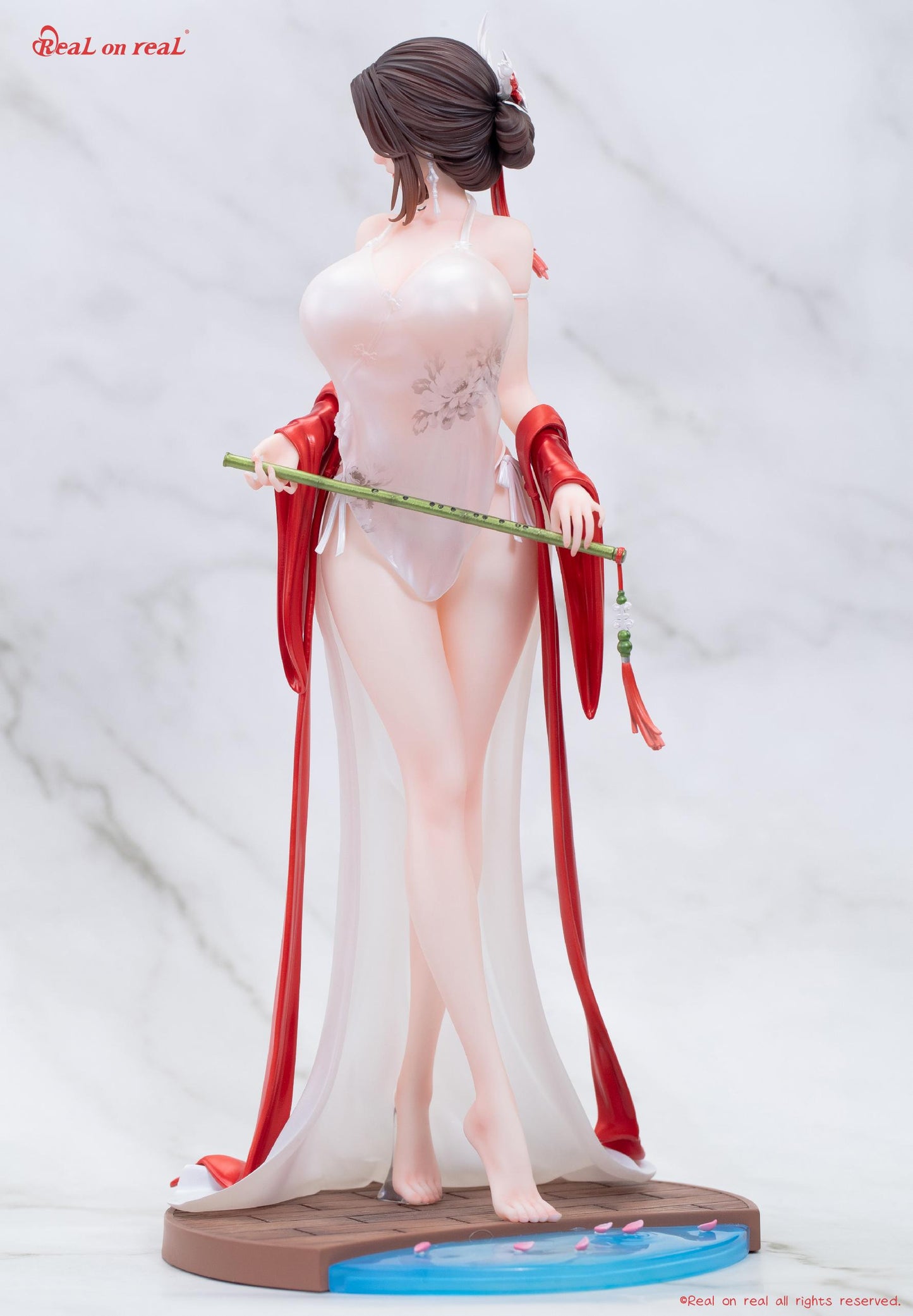 QING YUN 1/6 Scale Figure