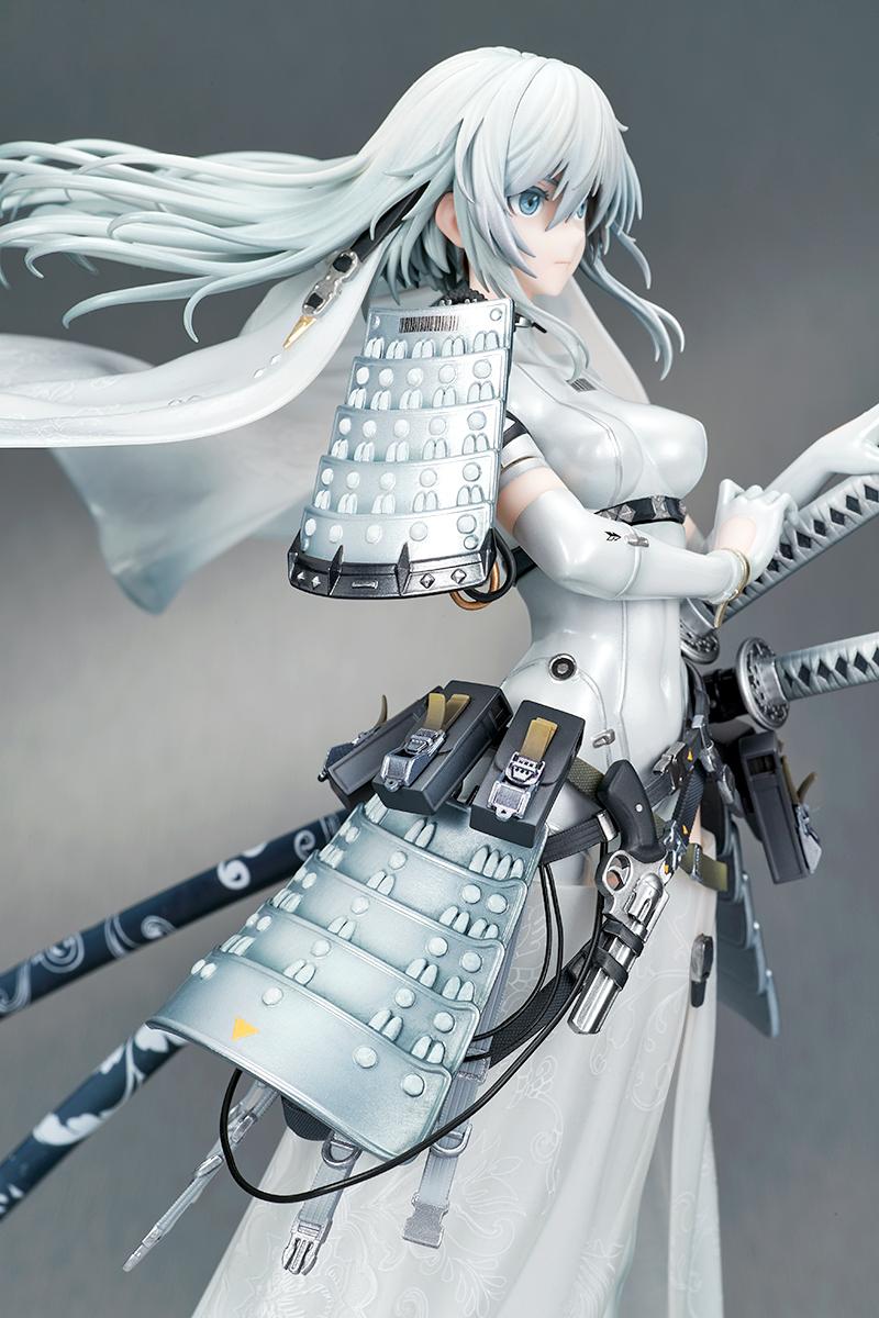 SWAV original - Tactical Bride - Awayuki 1/7 Scale Figure