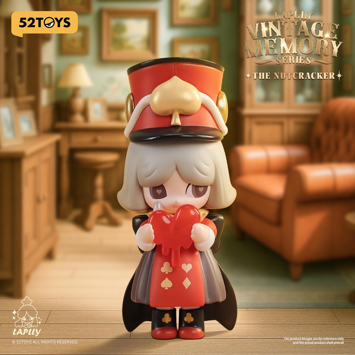 (Blind box) Laplly Vintage Memory Series