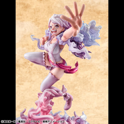 Portrait.Of.Pirates ONE PIECE Evolutionary History Jewelry Bonney The Freest Future Ver.