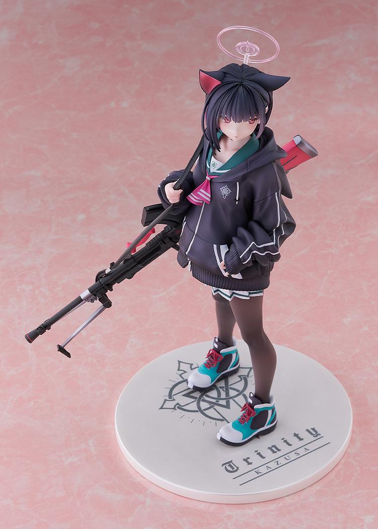 Blue Archive Kazusa 1/7 scale figure