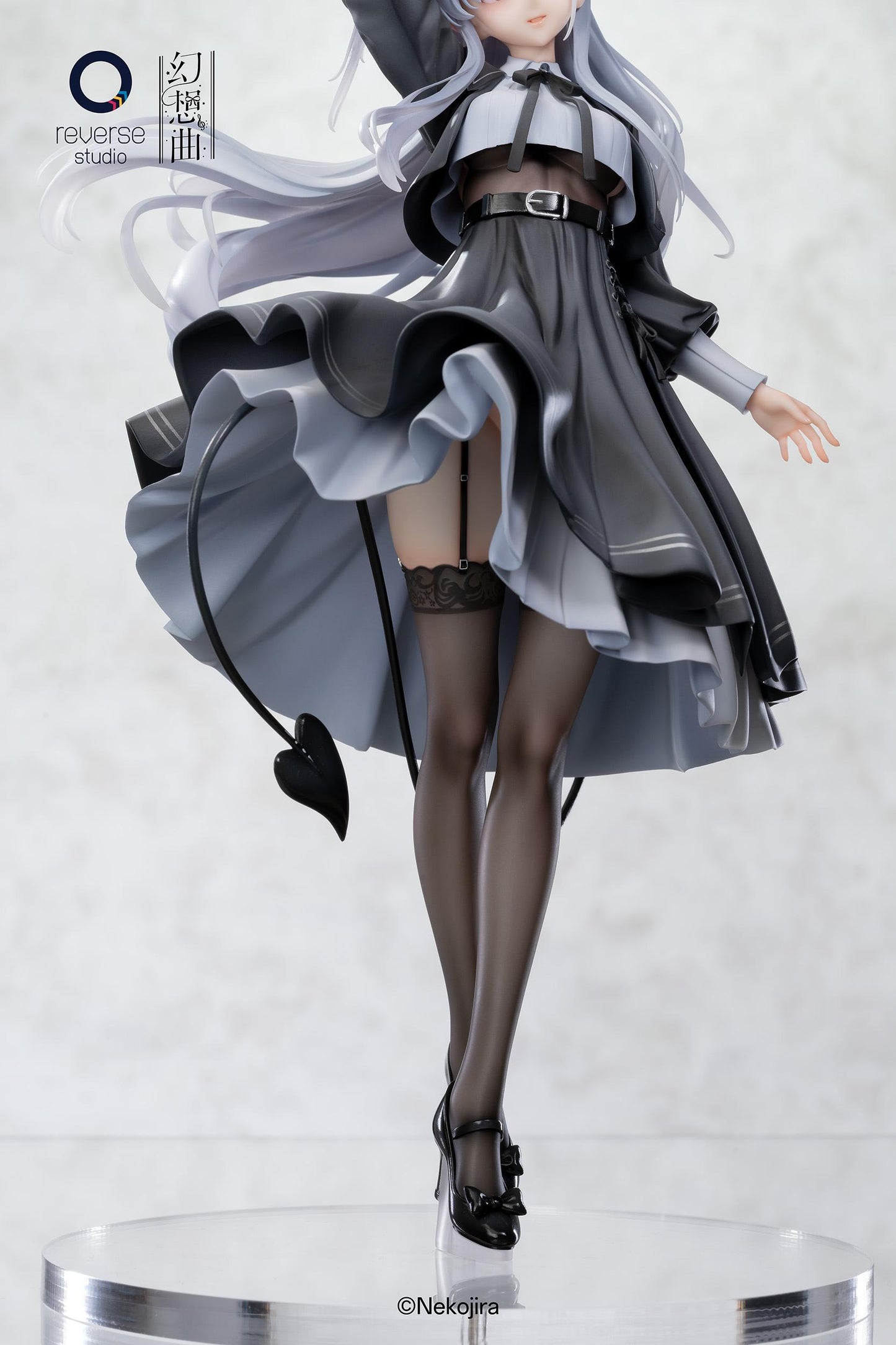 FANTASIAS Series Thea-chan Apprentice Succubus Ver. Set Edition 1/6 Scale Figure