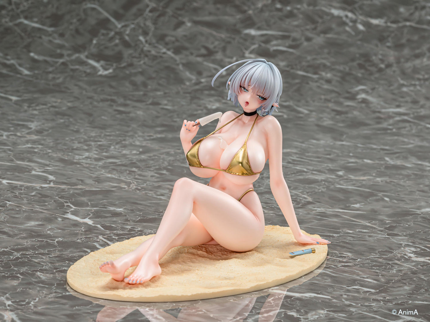 Naophelia Bikini ver. illustration by AnimA 1/6 Scale Figure