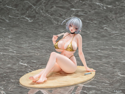 Naophelia Bikini ver. illustration by AnimA 1/6 Scale Figure