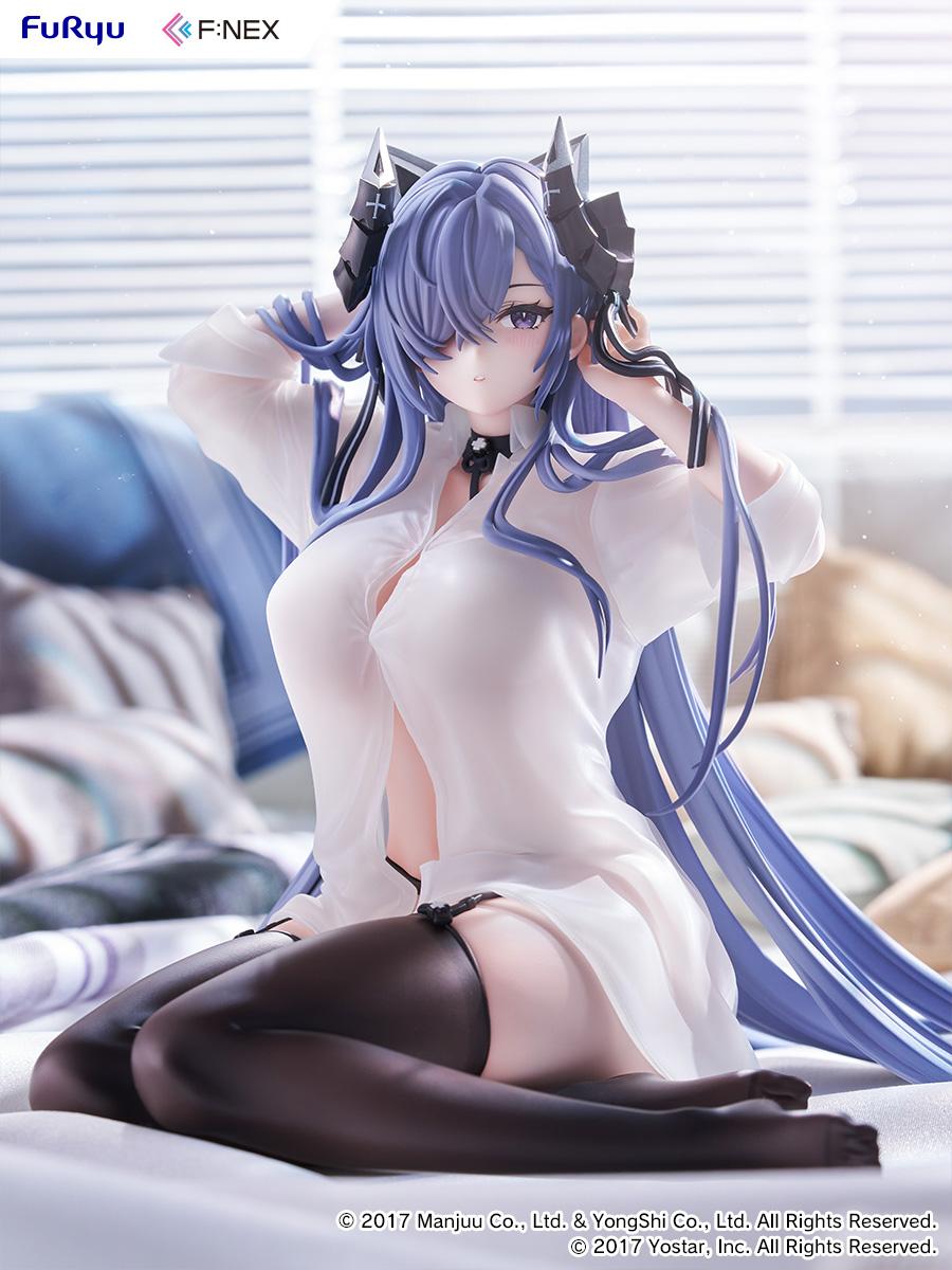 Azur Lane August von Parseval The Unhulde's Midday Respite 1/6 Scale Figure