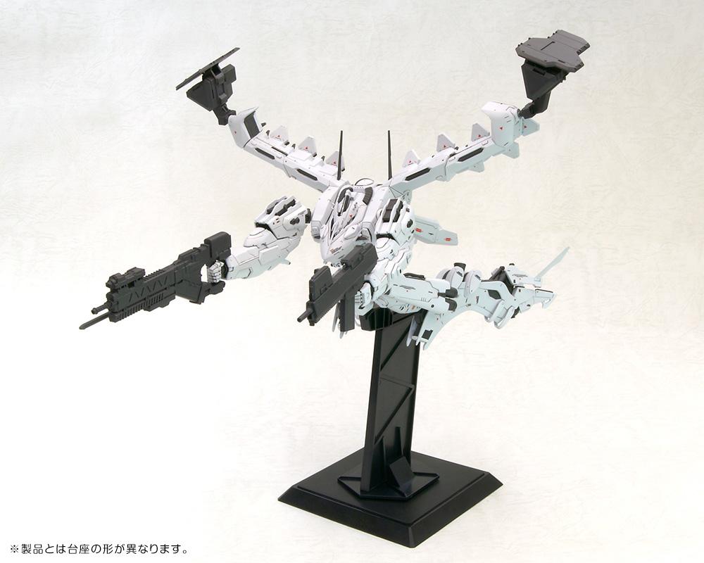 (Model Kits) ARMORED CORE LINEARK WHITE-GLINT & V.O.B SET (Rerun)
