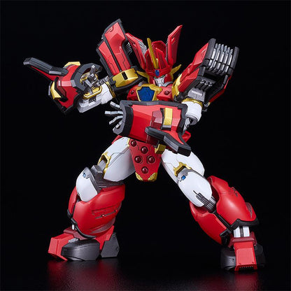 (Model Kits) Mado King Granzort MODEROID King's Style Granzort (Rerun)