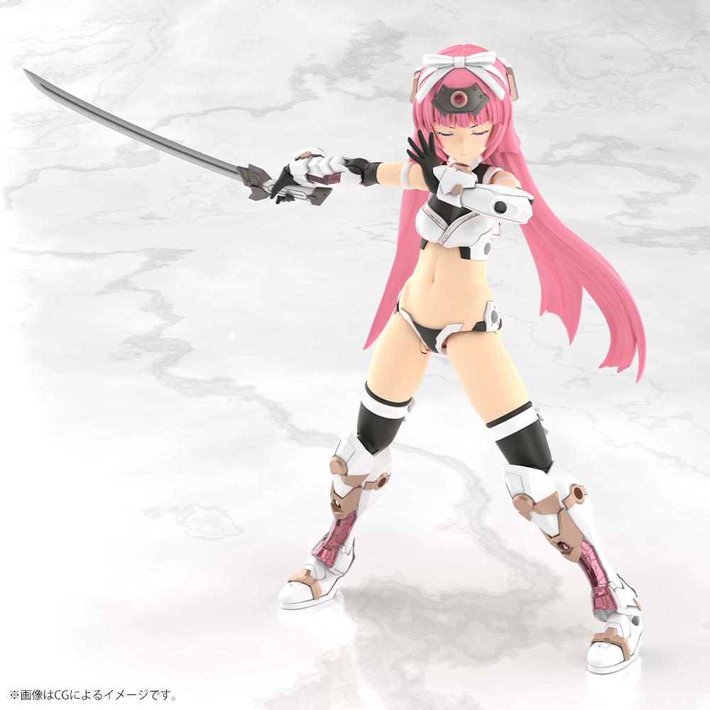 FRAME ARMS GIRL GRANDE SCALE MAGATSUKI KIKKA