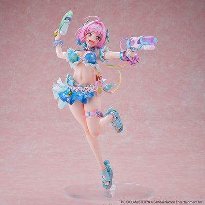 The Idolmaster Cinderella Girls Riamu Yumemi - Riamu Yumemi Has No Choice but to Do It! Ver. 1/6 Scale Figure