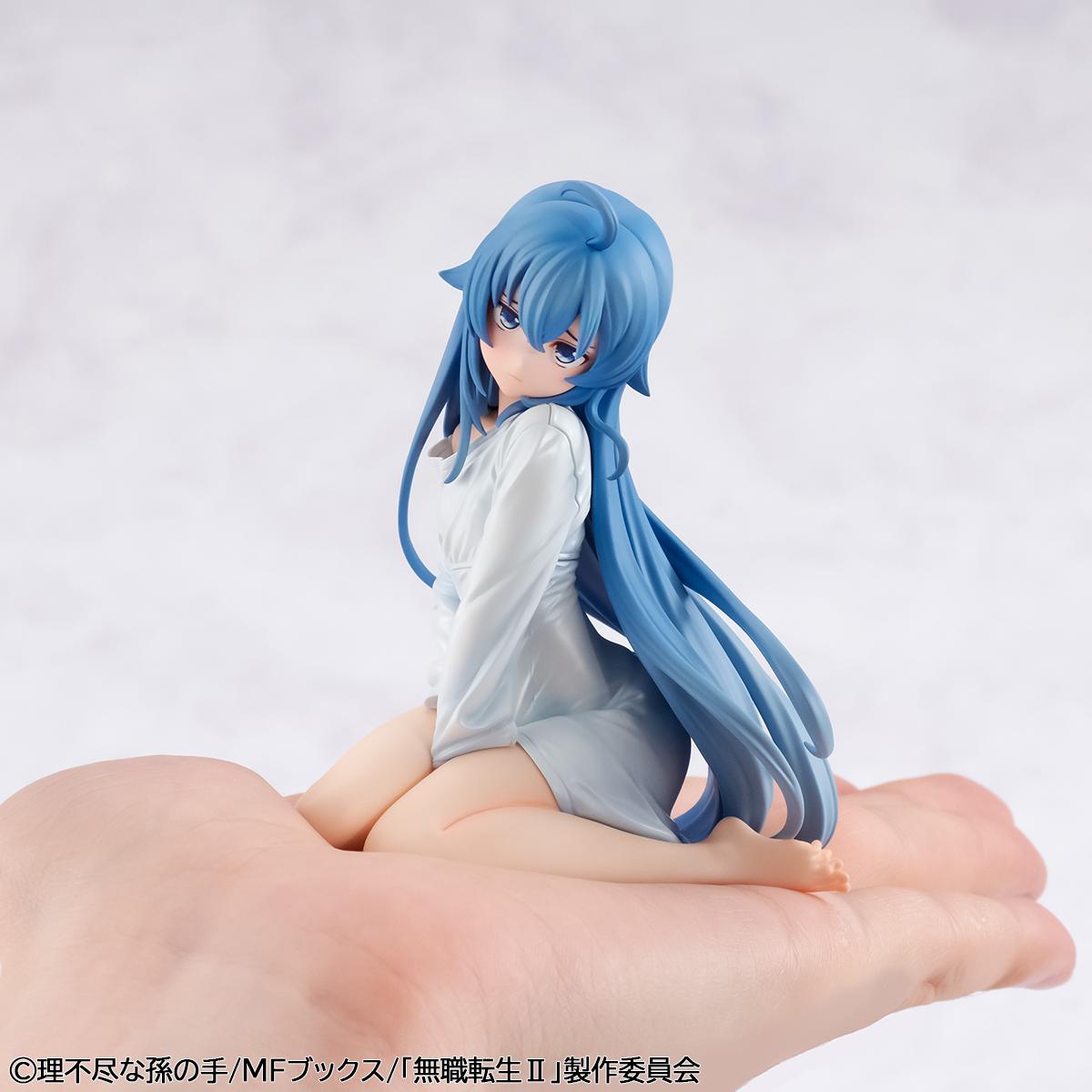 Melty Princess Mushoku Tensei Jobless Reincarnation Palm Size Roxy Peeping Ver.