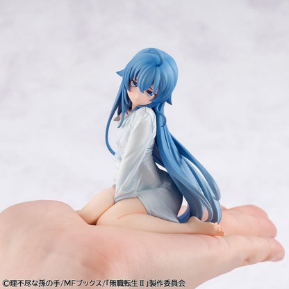 Melty Princess Mushoku Tensei Jobless Reincarnation Palm Size Roxy Peeping Ver.